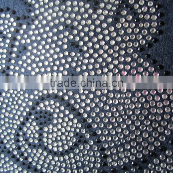 High Quality Dmc Crystal Hotfix Rhinestone for T-shirts ,bags and Hats