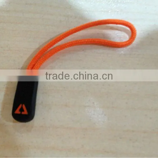 Zipper Puller Cord Ends Zip Rope For Jacket Backpack