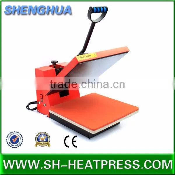 Transfer Vinyl Heat Press Machine photo-5