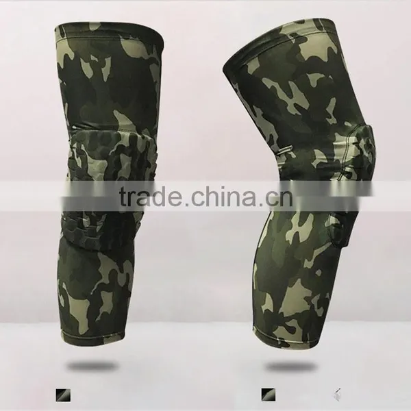Exprofessional Sports Football Basketball Volleyball Knee Pads for Knee Pain Guard Knee Brace Sleeve photo-2