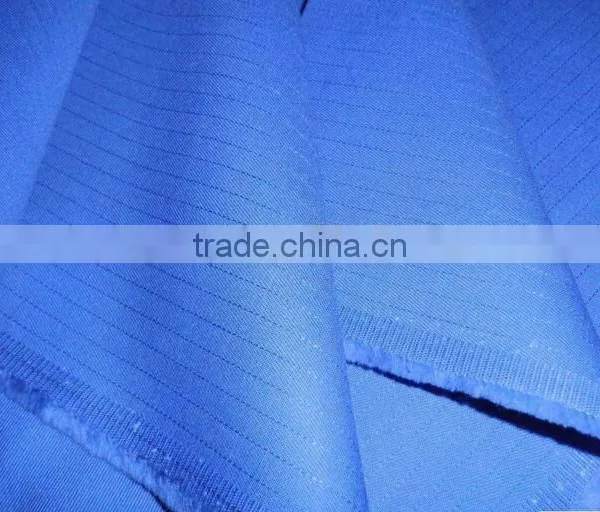 High Quality Antistatic Cotton Fabric for Uniform Workwear photo-3