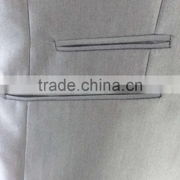 Custom Fashion Suits Slim Fit Blazer Business Suits for Men photo-4