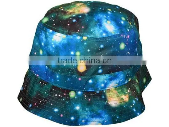Custom High Quality Various Galaxy Cheap Bucket Hat/Cap photo-5