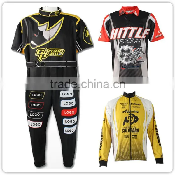 Wholesale Cheap Motorcycle Jacket/ Shirts/ Jerseys/ Uniforms/ Motorcycle Suit photo-4