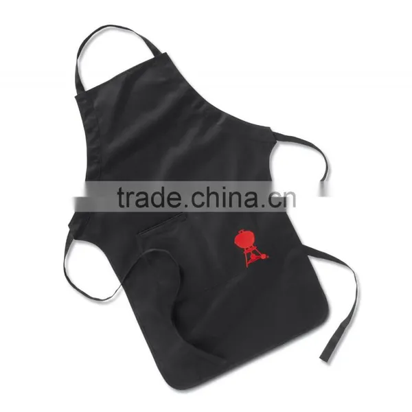 Custom Linen Canvas Kitchen Apron photo-4