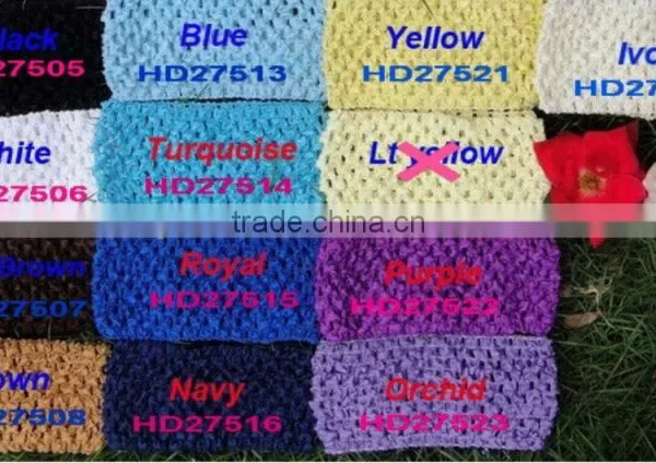 China Product and Low Price Wholesale Headbands 1.5inch or 2.75 Inch photo-3
