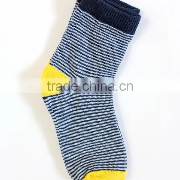 Wholesale Custom Gifts Child Stripe Ankle Sock photo-5