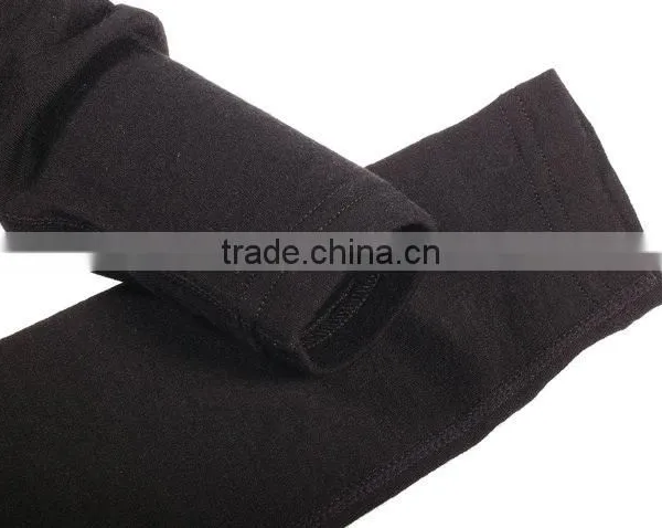 Custom Women's Midweight Crew Base Layer 100% Pure Merino Wool Tops&bottom Clothing Pants Sports Thermal Underwear photo-3