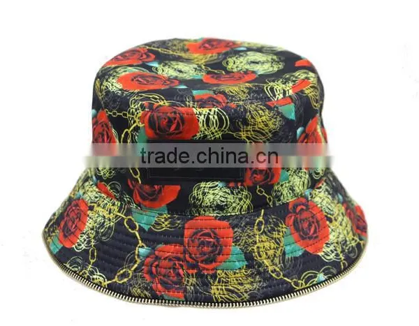 Cheap Hip Hop Neck Flap Safari Bucket Hat photo-2