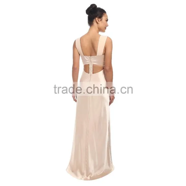 Wholesale Maxi Women Dresses 2016 New Arrival Wedding Gown photo-2