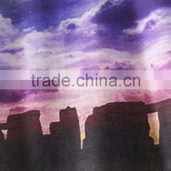 Custom Polyester Tshirt, Galaxy t Shirt Bulk Sale in China photo-4
