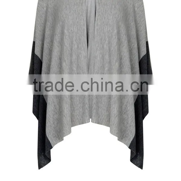 Latest Design Winter Poncho Shawl photo-4