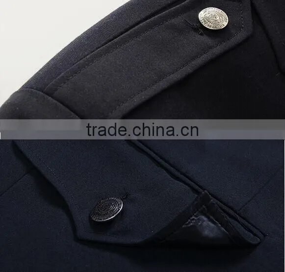 Wholesale OEM Custom High Quality Security Guard Dress Uniform photo-6