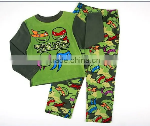 Teenage Mutant Ninja Turtles Boy Home Pajamas photo-2