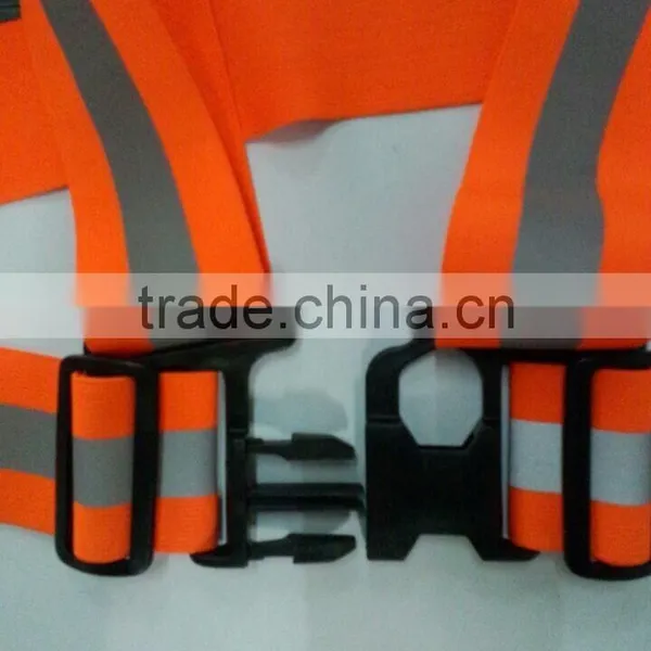 Run High Visibility Custom Reflective Belt Cycling Running With Scotchlite 3M photo-4