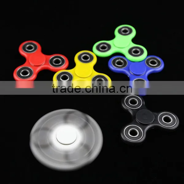 High Quality Bearings Finger Toy Release Stress 2 Mins Fidget Spinner Toy photo-6