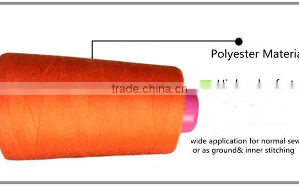 Poly / Poly Core Spun Sewing Threads photo-5