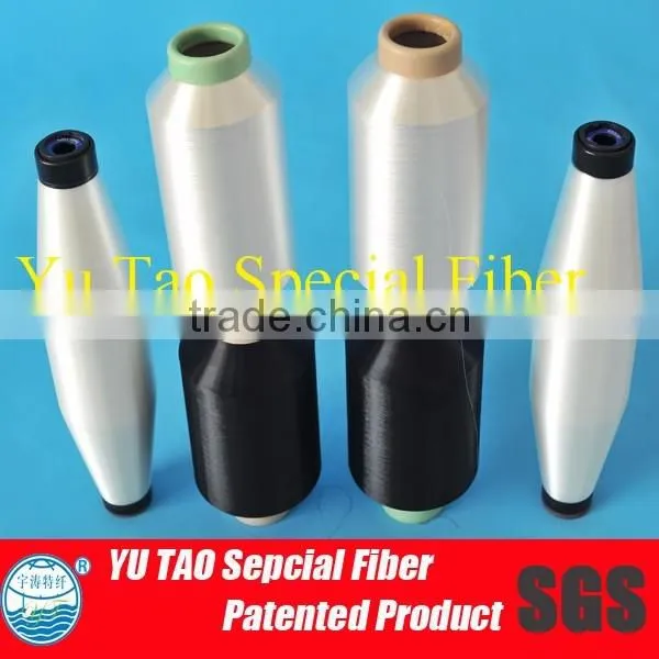 100% Polyester Hot Melt Sealing Yarn photo-2