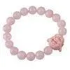 Wholesale Pink Buddhist Bracelet With High Quality for Women