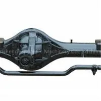 Steering Driving Axles