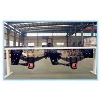 32T German Type Tandem Mechanical Trailer Suspension