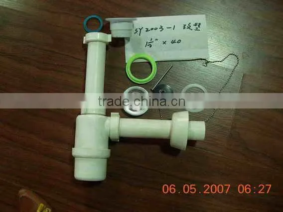Model NO.SY2003-1 Drain Siphon (Desague Sifon)