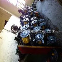 Hebei Angyuan Multi Layer Wire Braid Wear-resistant Hose Prices for Industrial photo-2