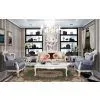 Wooden Ameican Style Sofa Stes photo-3