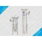 Flowline Liquid Bag Filter Housing for Food and Beverage Filtration ISO9001