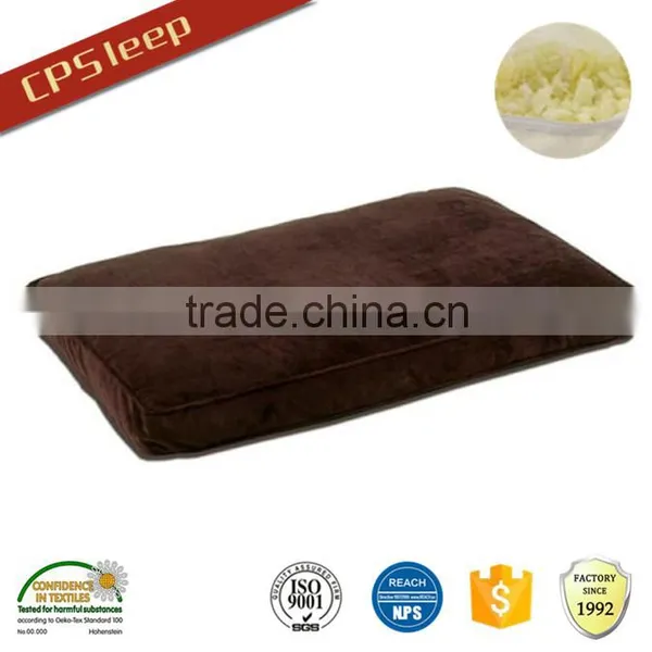 Shredded Memory Foam Orthopedics Luxury Designer Dog Beds photo-2