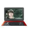 Newest 15.6 Inch Portable Dvd Player With tv Tuner,game