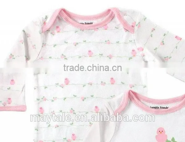 Lovable Newborn and Infant Gowns, Baby Sleep Wear photo-4