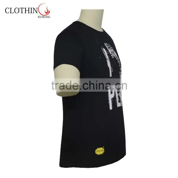 Summer Customize Multi Color T-shirt Mens Short Sleeve