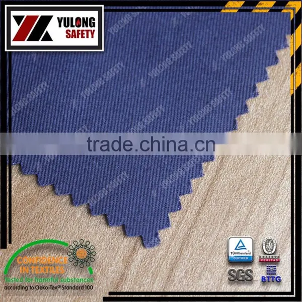 High Tenacity Aramid Fireproofing Fabric for Protective Coverall photo-6