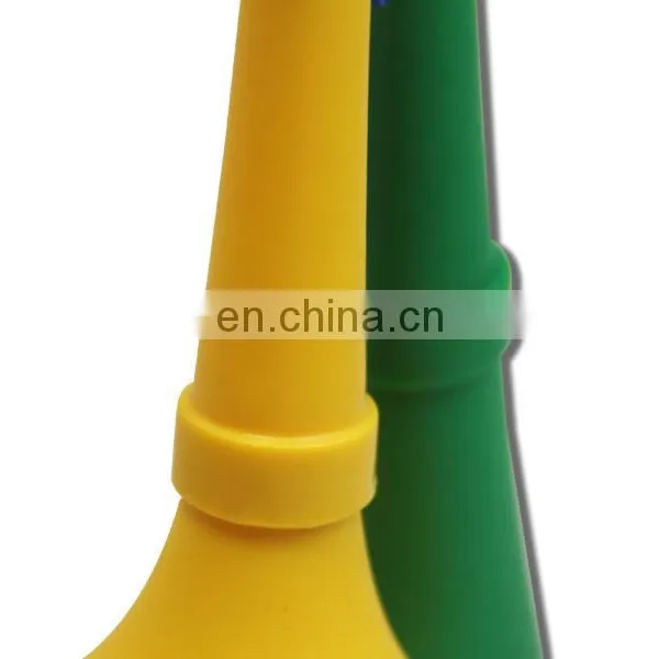 Brazil Football Cheering Fan Plastic Horn photo-5