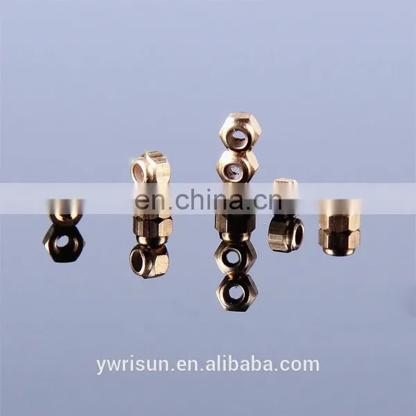 High Quality Fingerboard Nylon Self Lock Nuts For Mini Skateboard photo-6