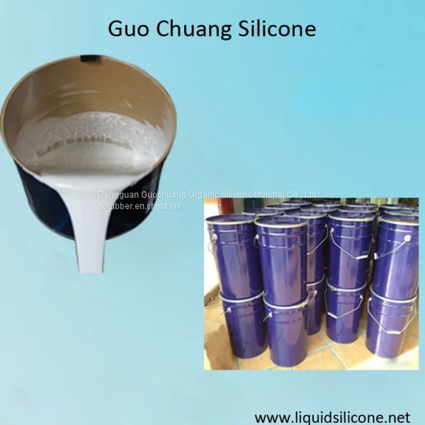 Rtv 2 Silicone Rubber Mold Making for Concrete Casting Mould photo-3