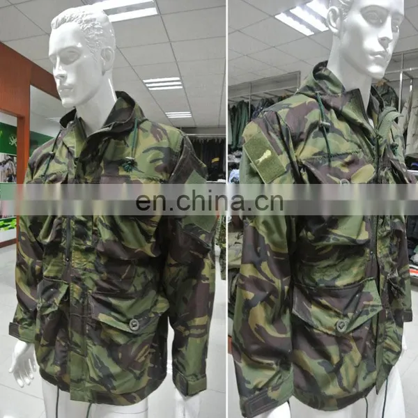 Bangladesh Clothing Woodland Winter Men Jacket M65 China photo-3