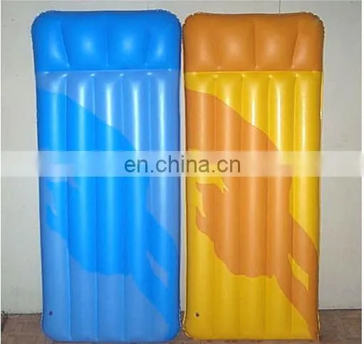 SUNWAY Floating Mattress Inflatable Havaianas Pool Floating Mattress photo-5
