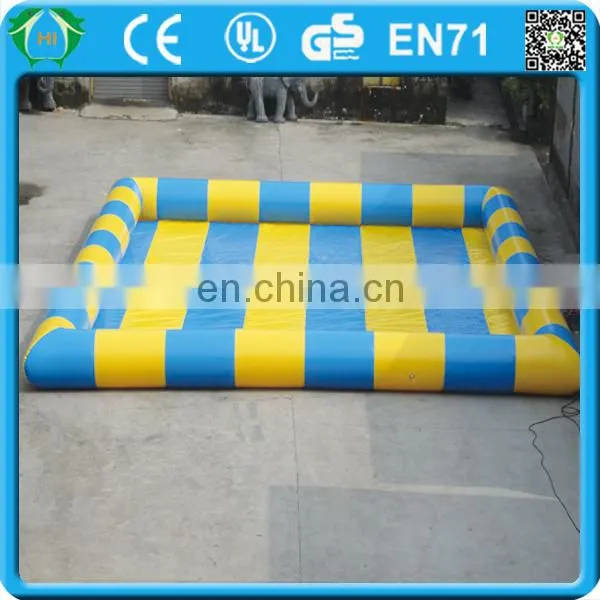 Walking Water Ball Pool Inflatable Pool for Bumper Boat photo-2