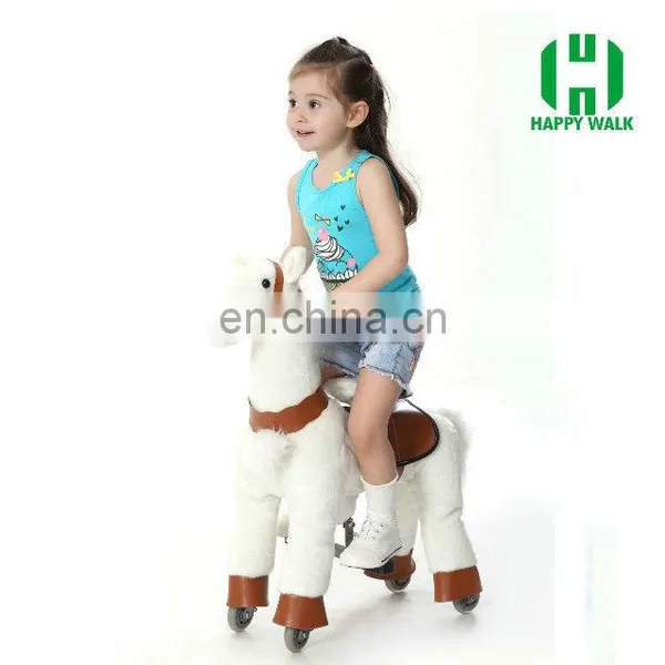 Hot Sale Walking Mechanical Horse Riding Horse Toy photo-5