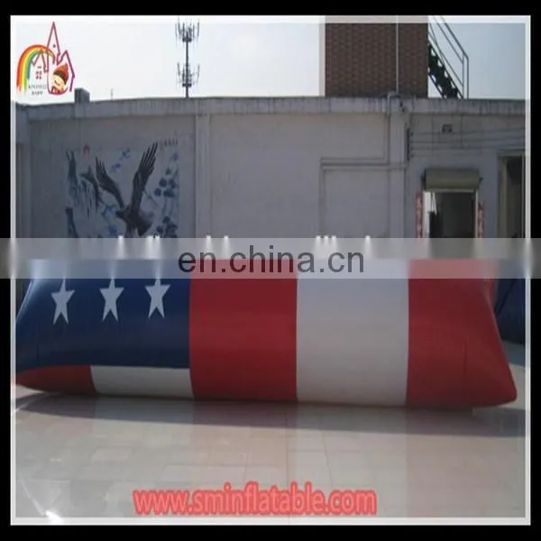 Hot Selling Good Quality Inflatable Water Catapult Blob Jump for Water Sports