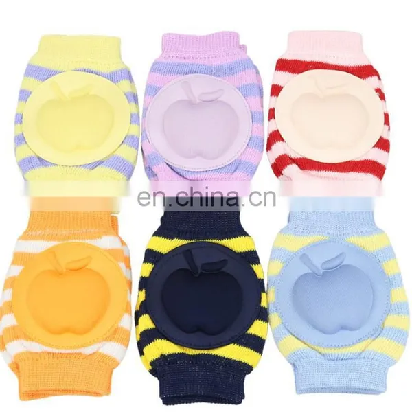 China Suppliers High Quality Baby Crawling Anti-Slip Knee Baby Knee Pads for Outdoors photo-2