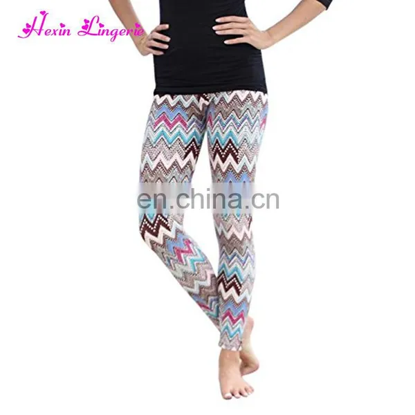 Summer Wholesale Oem Women One Piece Sublimation Blank Printed Leggings photo-2
