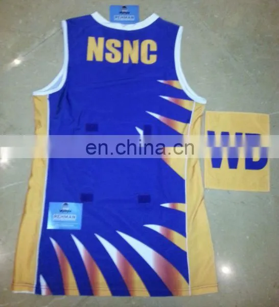Netball Ladies Uniform photo-3