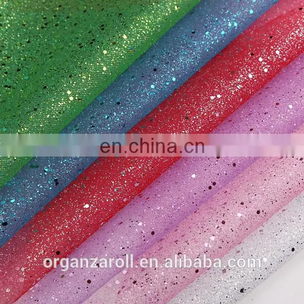 Trade Assurance Wholesale Colorful Wedding Decoration Tulle photo-2