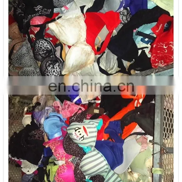 Lady Used Clothes Secondhand Bra Underwear Malaysia Used Clothing