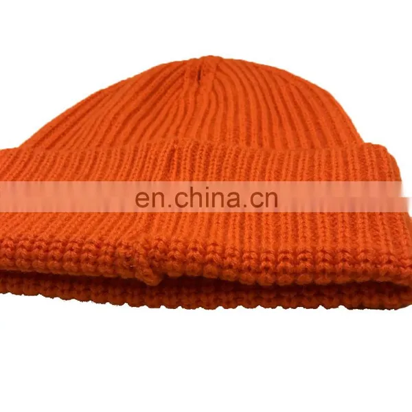 Beanie Boos Wooly Hipster Beanie Knitted Hat photo-5