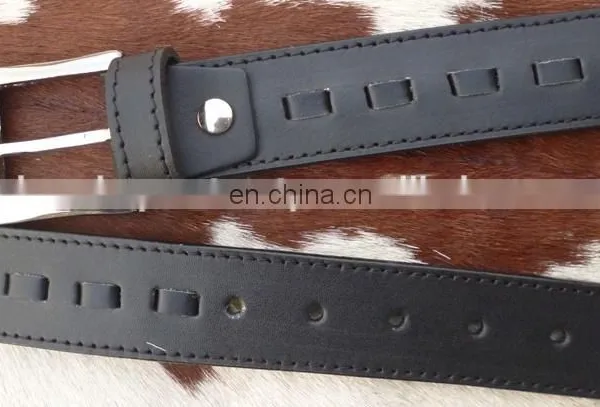 Top Quality Academy Genuine Leather Belt 2017 photo-5