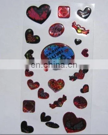 Belly Button Crystal Stickers